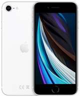 Apple Apple iPhone SE 2020 128GB 4.7" White EU Slim Box MHGU3FS/A